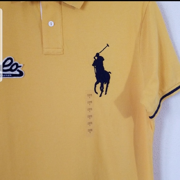 Polo Ralph Lauren Big Pony Polo - Picture 4 of 8